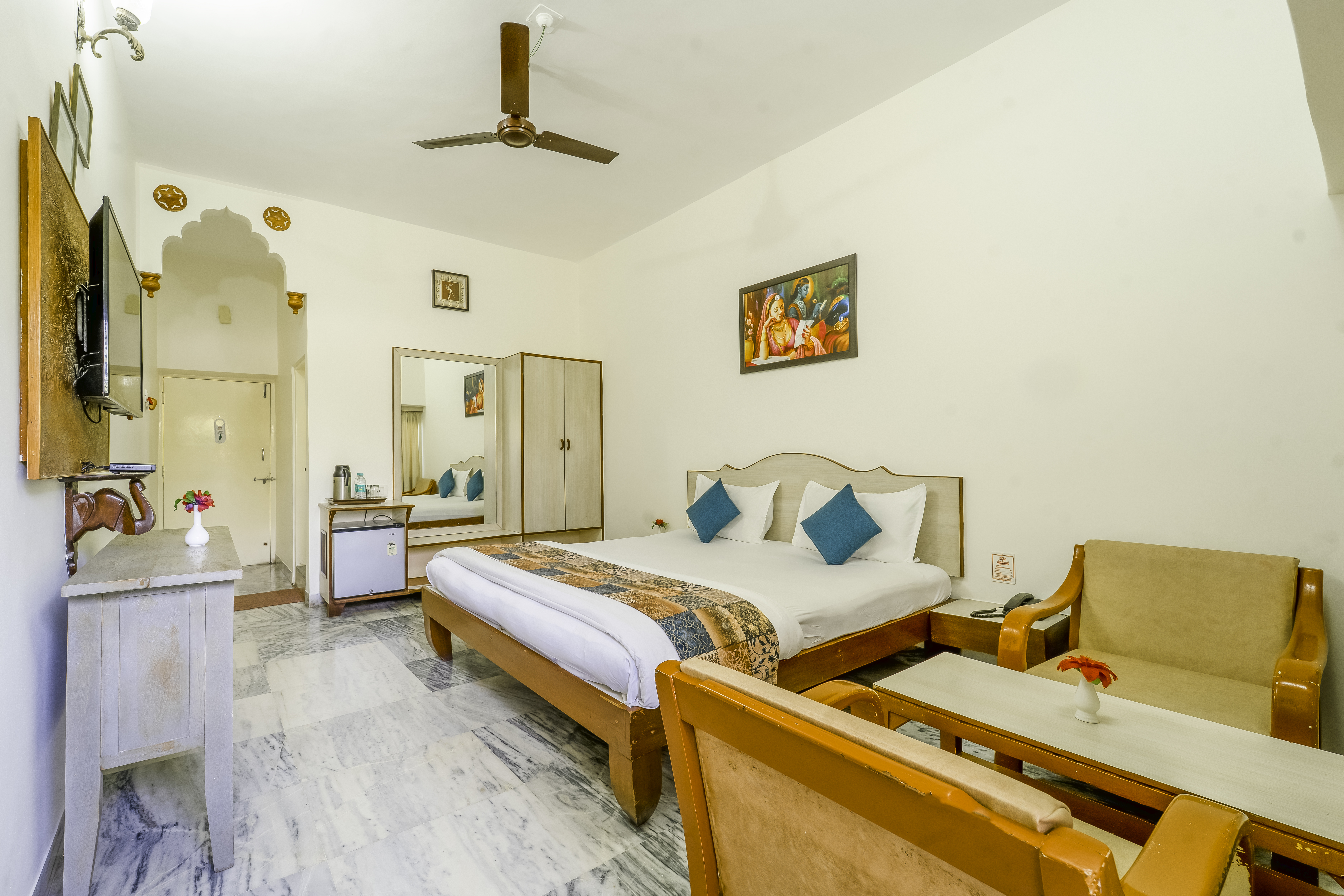 Best hotel in Abu Road under 3000